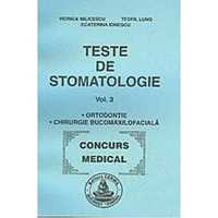 Teste de stomatologie, vol 3