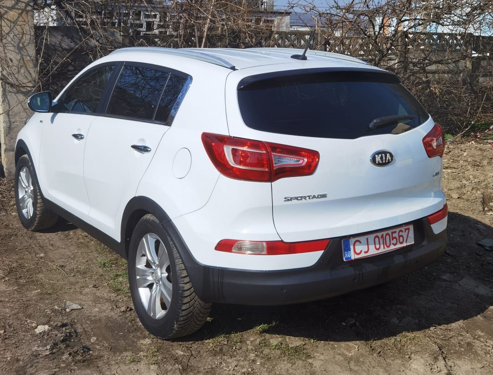 Kia Sportage 4x4