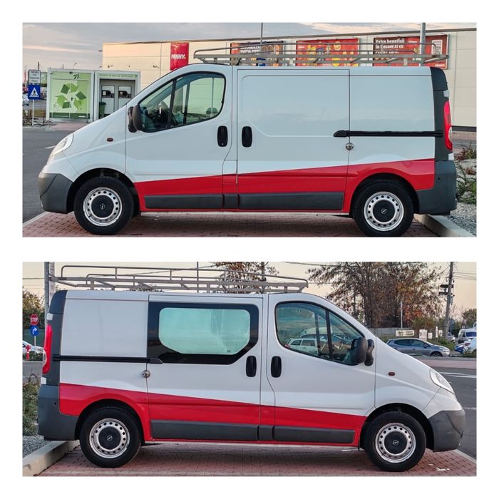 Opel Vivaro 2.0 dci, 2014