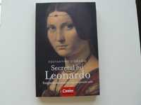 Carte " SECRETUL LUI LEONARDO" de Costantino D'orazio