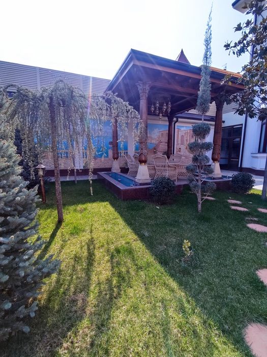 Продается Шикарный Дом!