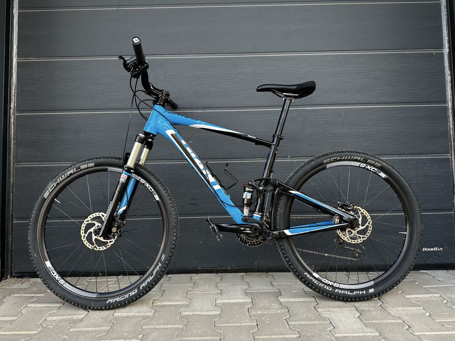 Велосипед Мекица Giant Anthem X2 26" 3х10 M”