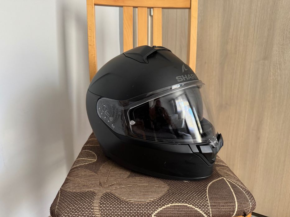 Каска Shark Ridill 2 Black