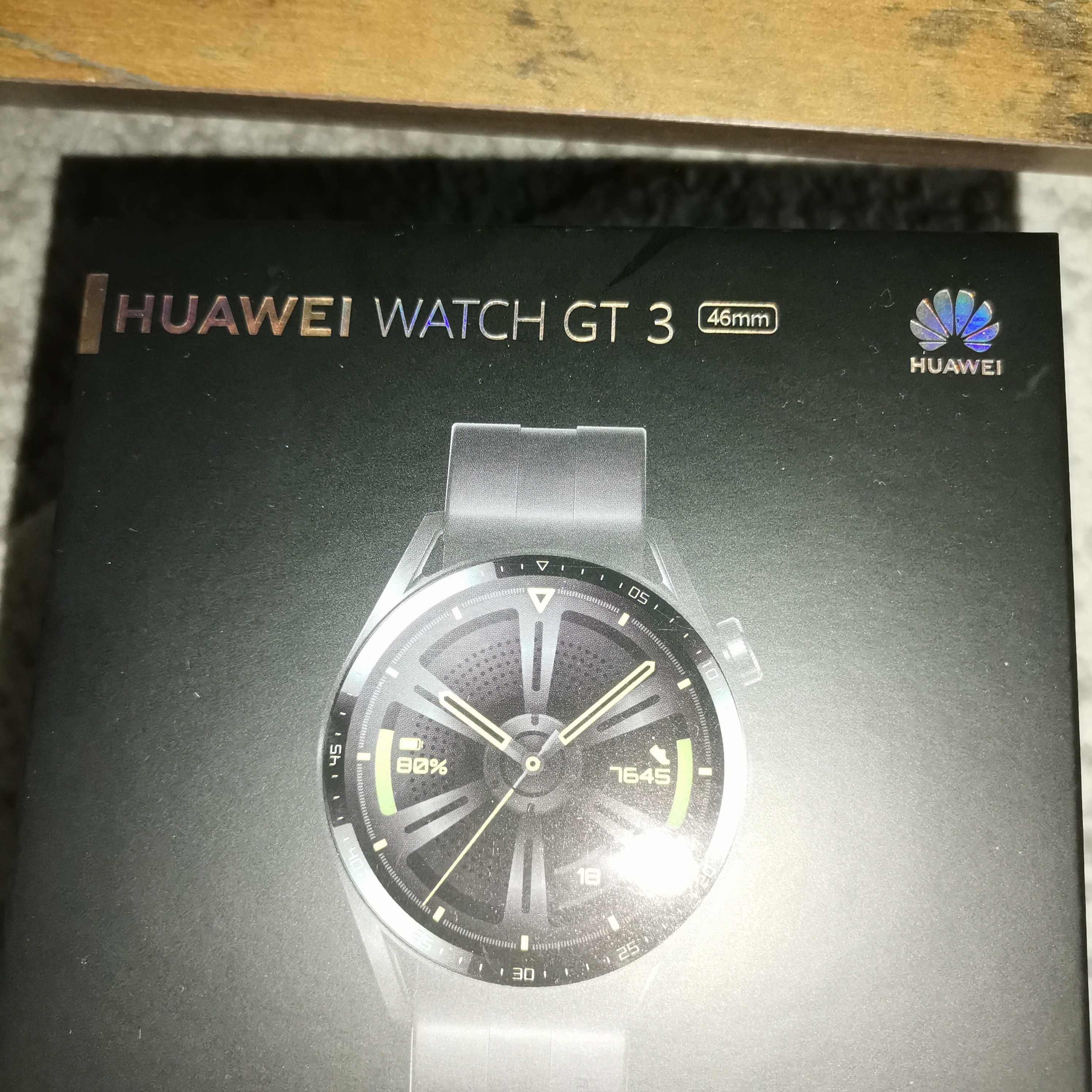 Huawei watch gt3 46mm