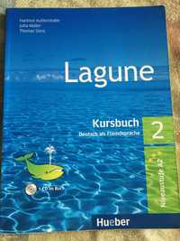 Учебници и учебни тетрадки по немски език Lagune