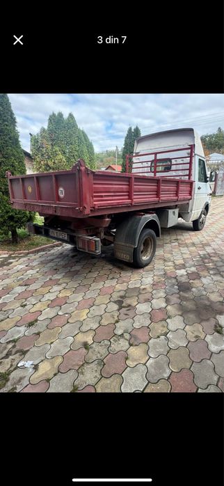 Iveco de vanzare motor 2,8   120 cp kit basculare nou pe cutie