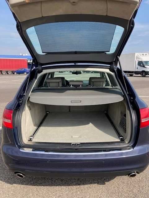 AUDI A6  2.7 TDI Quattro 2011 Face Lift