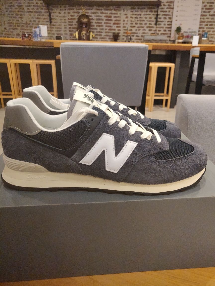 New Balance 574 размер 46.5- 30 см стелка