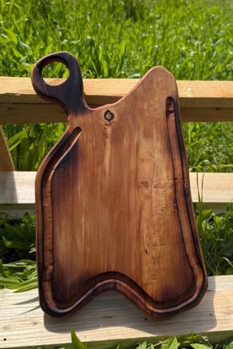 Carpatoare/Funduri/Platouri din lemn