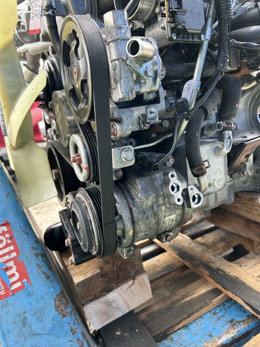 Compresor climă Mitsubishi L200 2.4 Di-D 2018