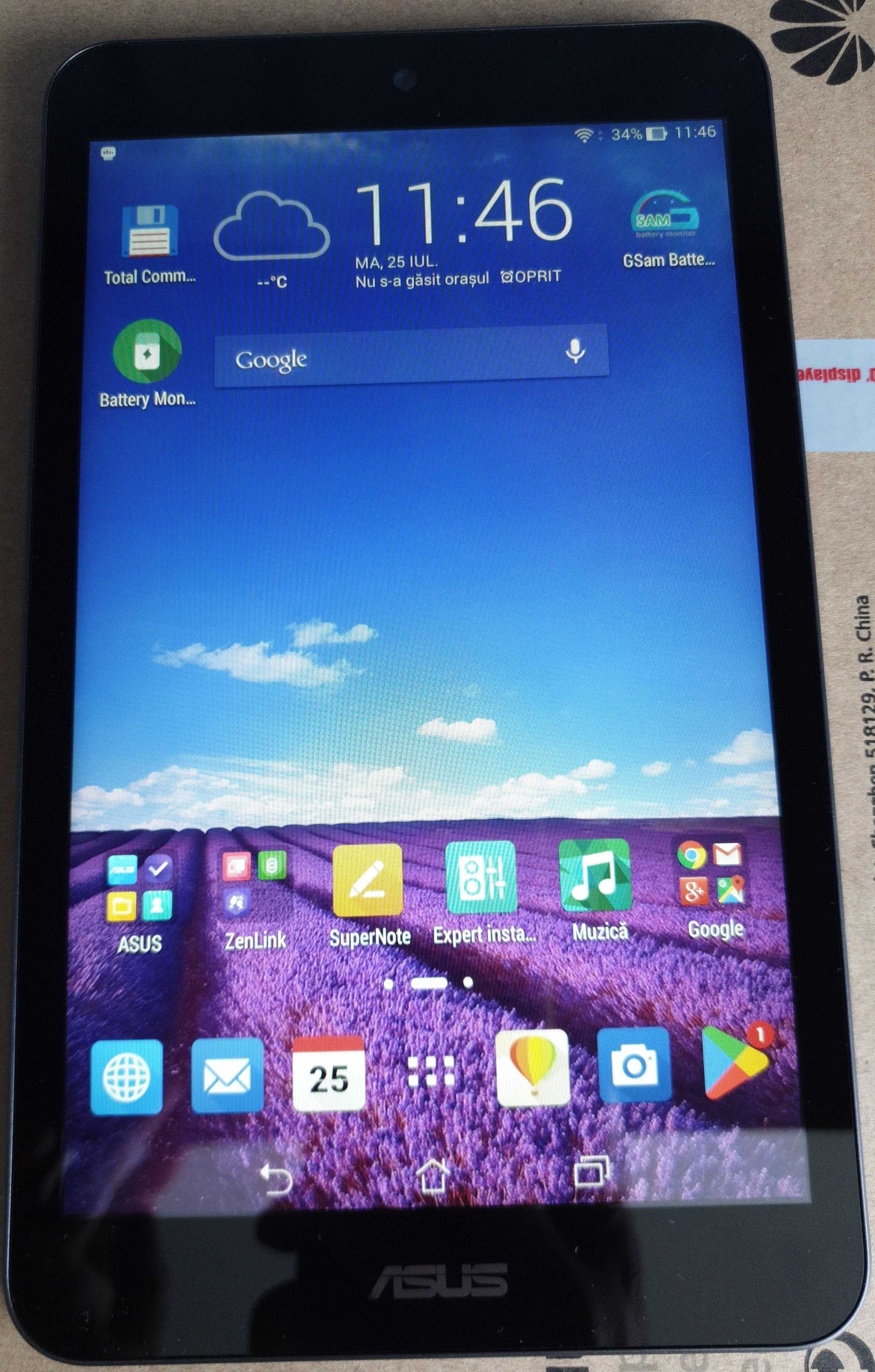 Tableta Asus MeMO Pad 8 (K011) ME181C 16GB 8 inch