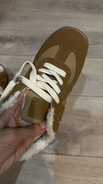 Кеды 36 размер маломерки