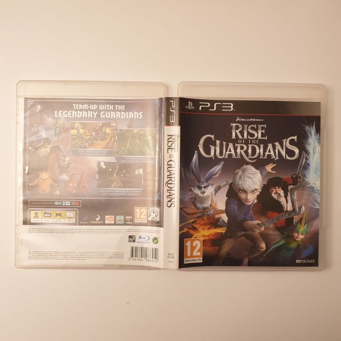 Rise Of The Guardians PS3/Playstation 3