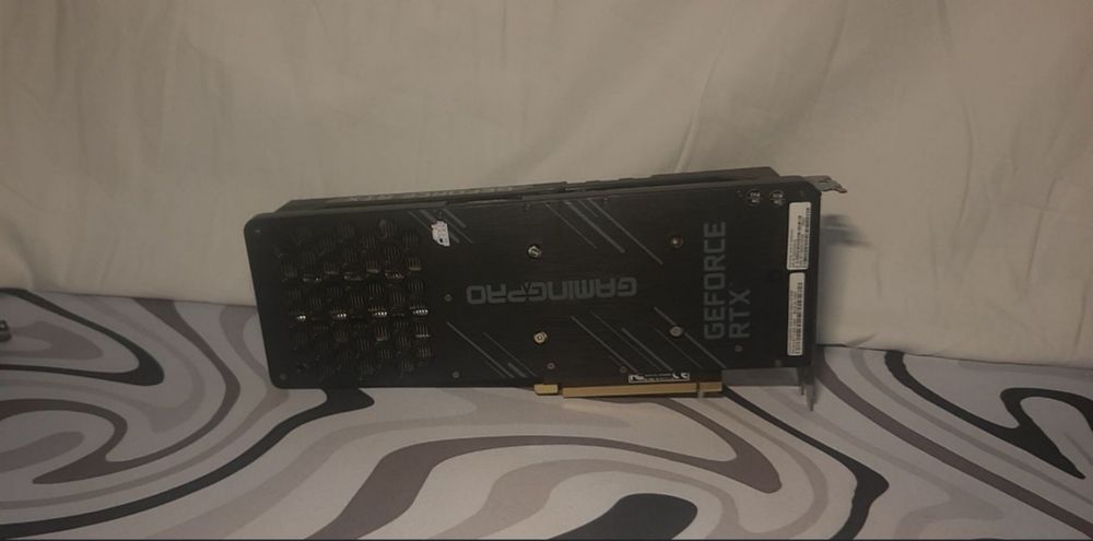 Rtx 3070ti Palit GamingPro