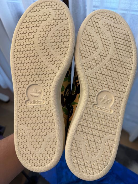 Adidas Stan Smith Bape