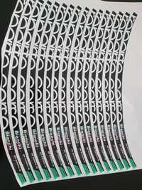 Reparto Corsе Bianchi стикери за шосейни капли 28" rim stickers decal