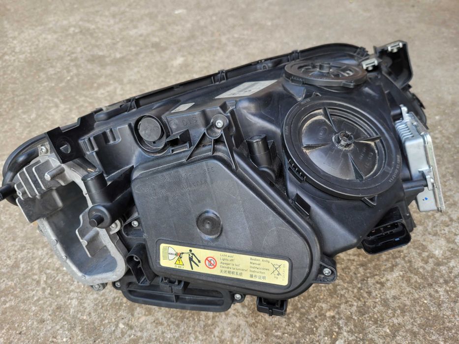 Bmw 7 F01 Dynamic Bi Xenon far,Бмв 7 Ф01 Би Ксенон Адаптивен фар