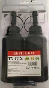 Kit Refil Original Pantum TN-411X , TL410X pentru TL-411x 6000 pagini