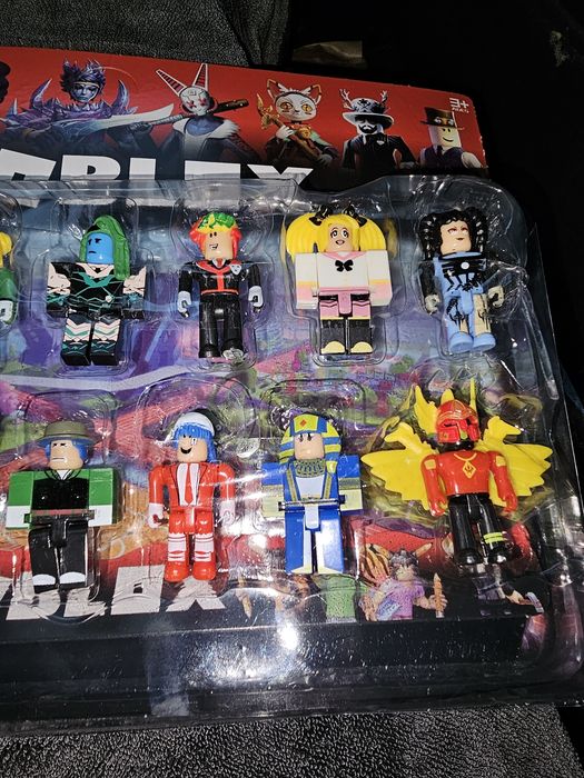 Set figurine Roblox