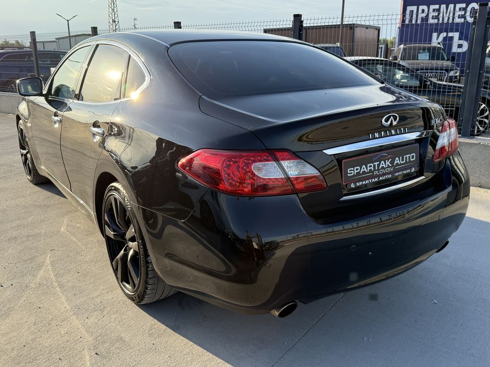 Infiniti M 3.0D* 2012г* АВТОМАТИК* 4Х4* 130.000КМ*