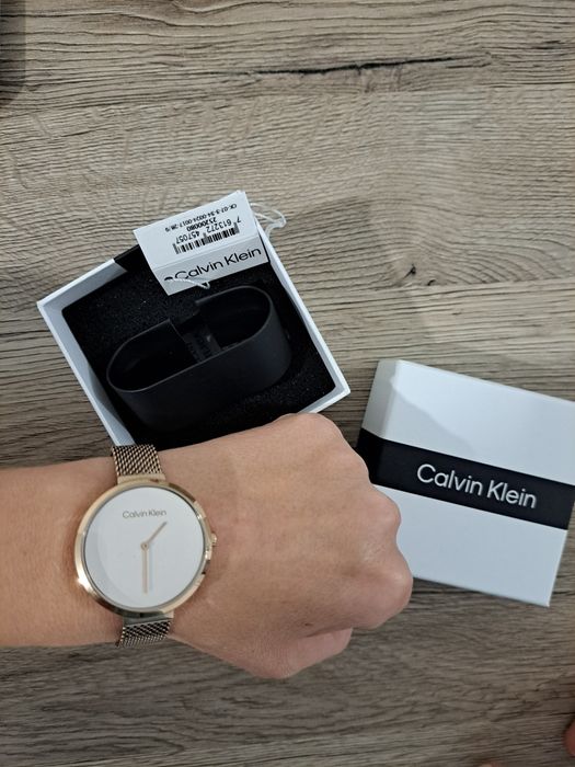 Оригинален Часовник Calvin Clein