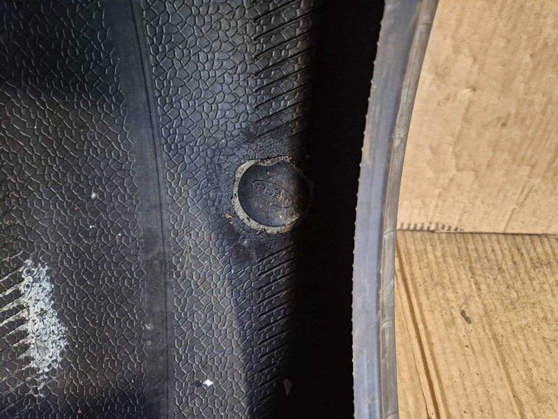 2 Continental R18 245/35
всесезонни гуми DOT0422