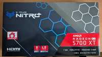 Видео карта AMD RX 5700 XT Sapphire Nitro+ 8 GB
