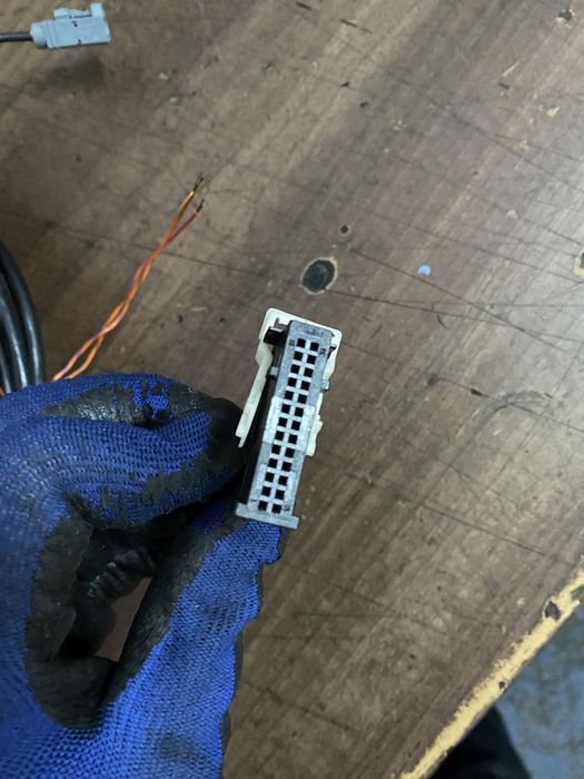 Instalatie cablaj trapa autohold suspensie golf passat cc b6 b7