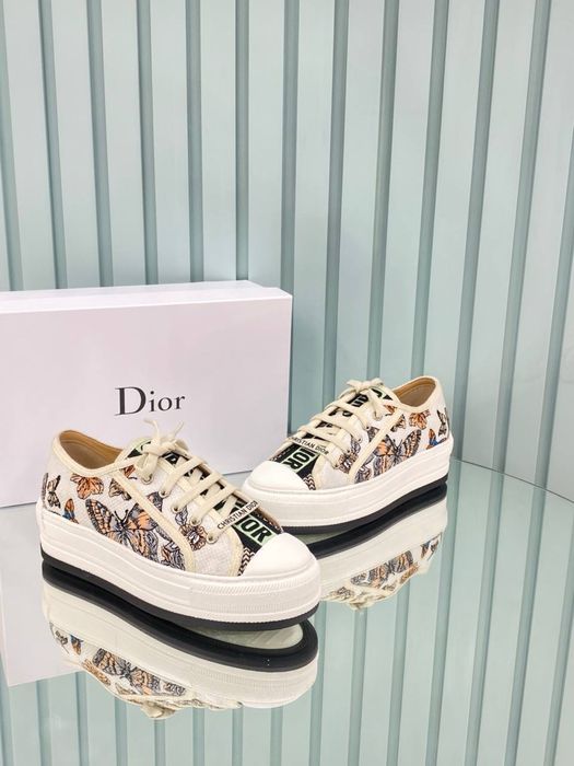 Adidasi Dior  36-40 Piele naturală-poze reale 100%