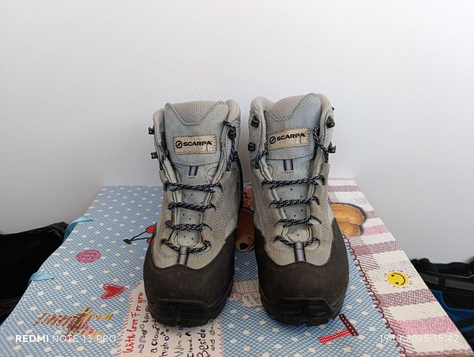 ''Scarpa GORE-TEX''оригинални туристически боти 38 номер