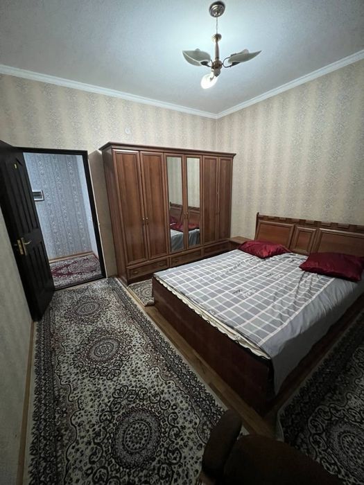 Квартира ижарага берилади