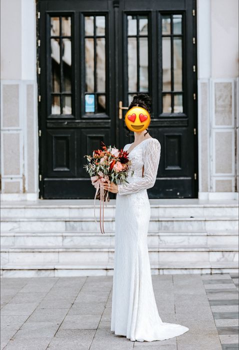 Rochie de mireasa