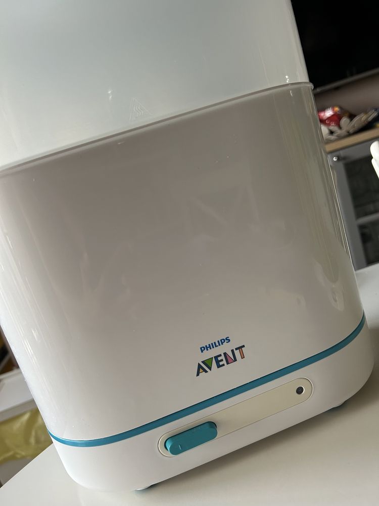 3-IN-1 Sterilizator electric cu aburi Philips-AVENT