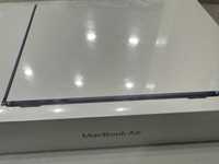 Apple MacBook Air 13,6" 2022 M2, 24 GB RAM, 2 TB SSD, QWERTZ NOU