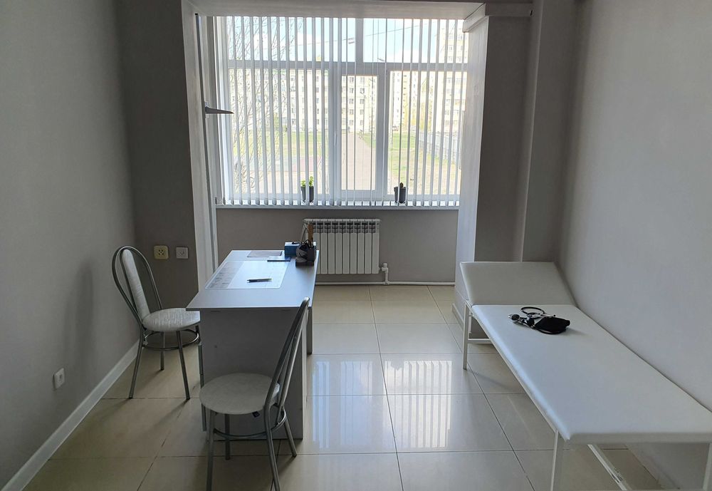 Мебель для медицинских кабинетов