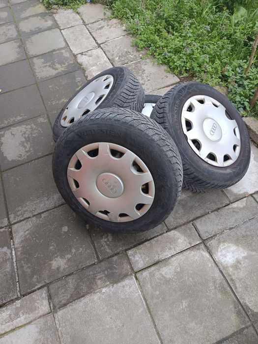 Продавам зимни гуми