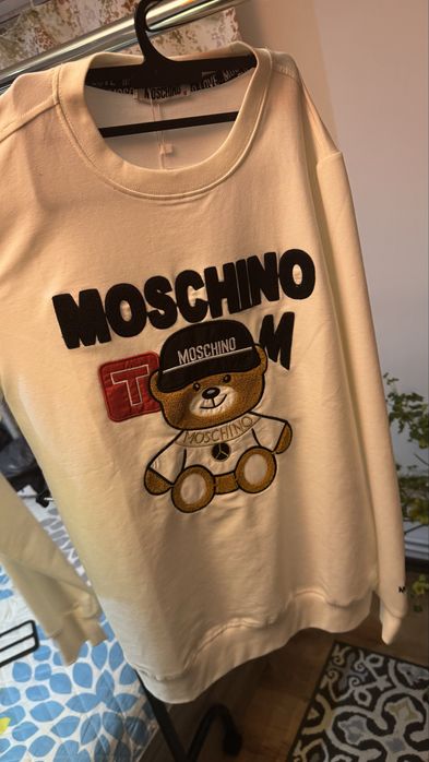 Bluza Moschino S