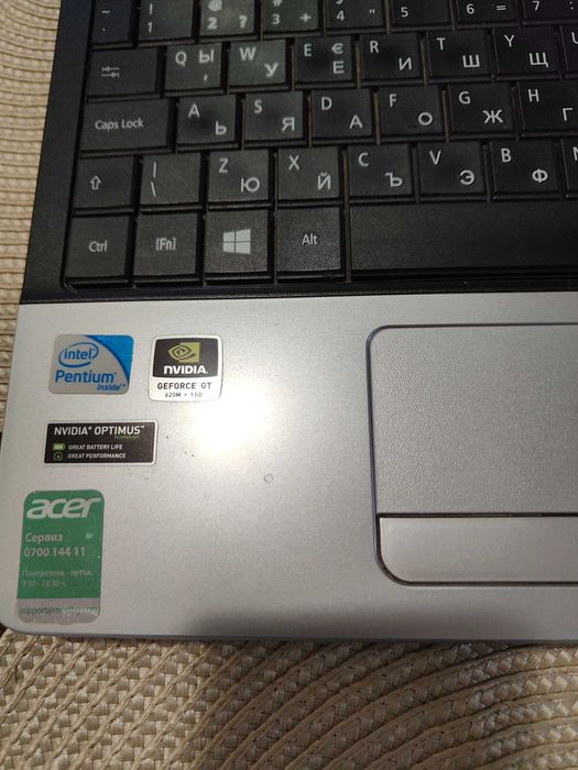 Лаптоп Aser Еspiar