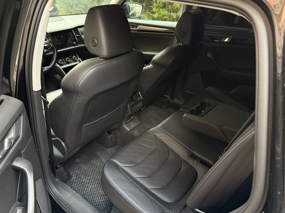 Skoda Kodiaq 2021г 41000км