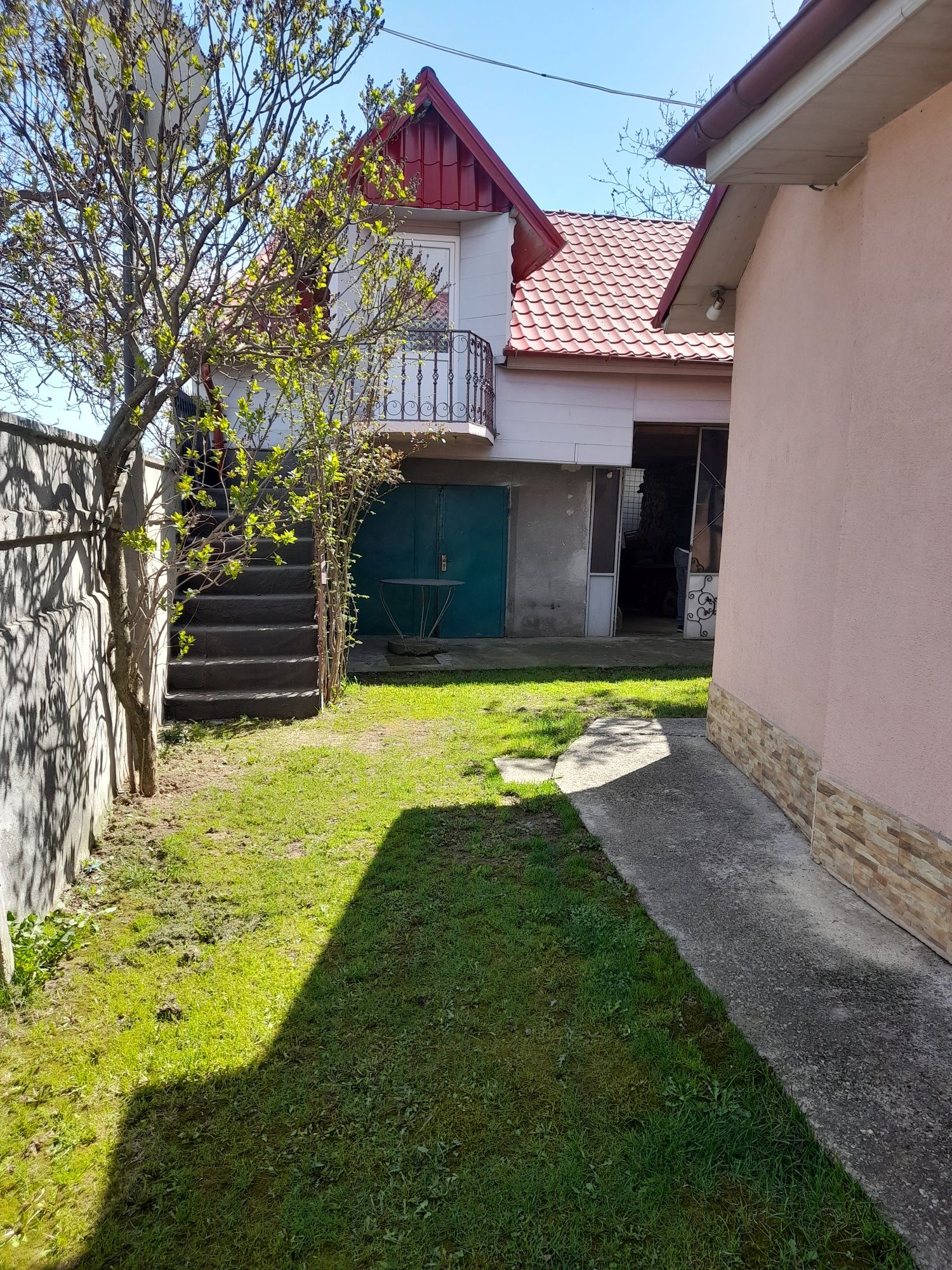 Casa DUPLEX de vanzare Viisoara (Paunesti)