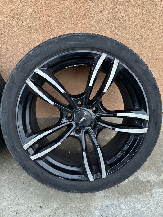 Jante BMW R19.  WheelWolrd WH29