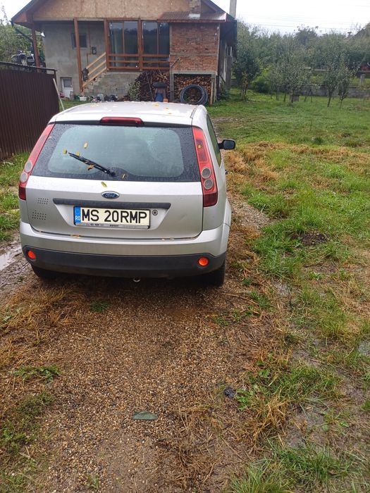 Ford fiesta din 2006