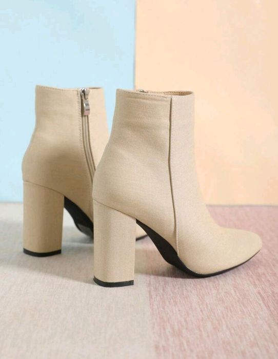 Botine pentru dama, mar 38, produs nou