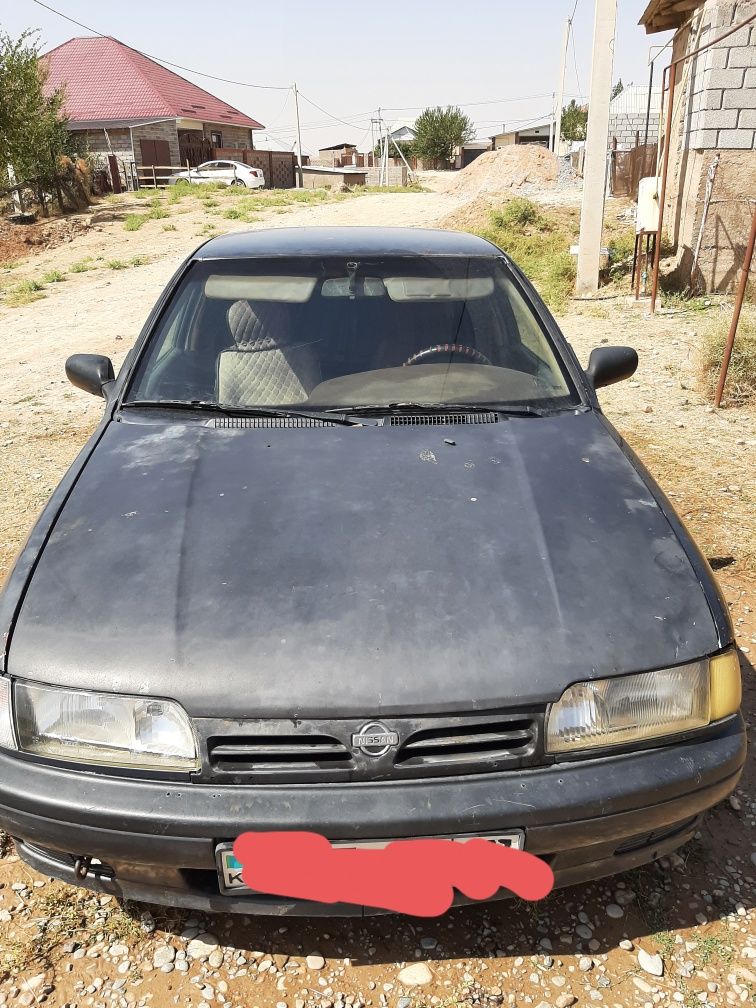 Nissan primera 500000 мың теңге