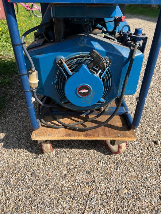 Generator Elbe Strom 8 kva