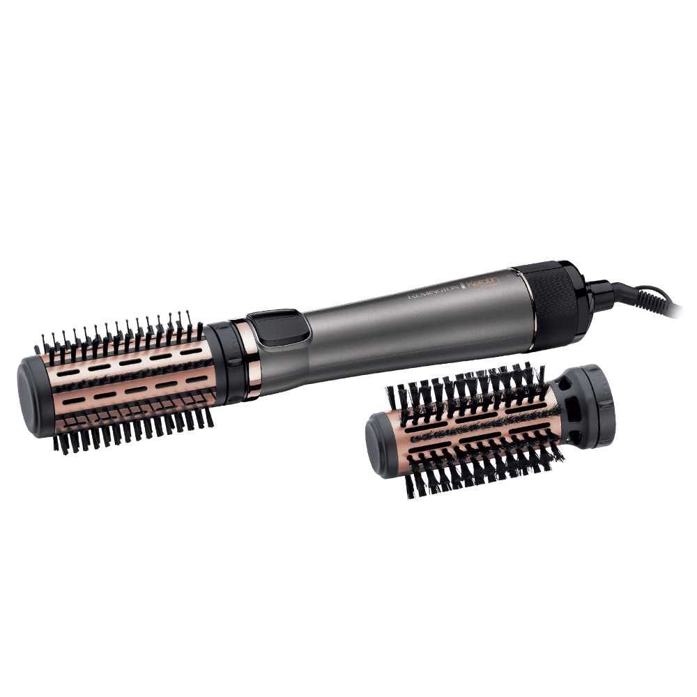 НОВА четка за сушене и стилизиране Remington AS8810 Keratin Protect