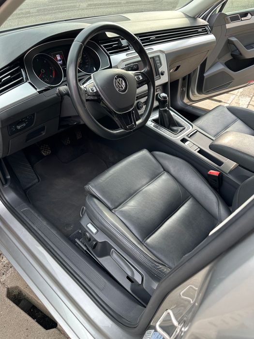 Volkswagen Passat B8, Manual, Diesel, 2.0 TDI, 150 CP