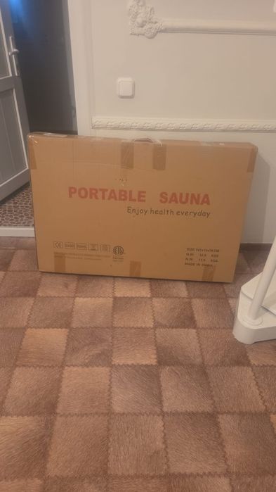 Паровая сауна Багуа