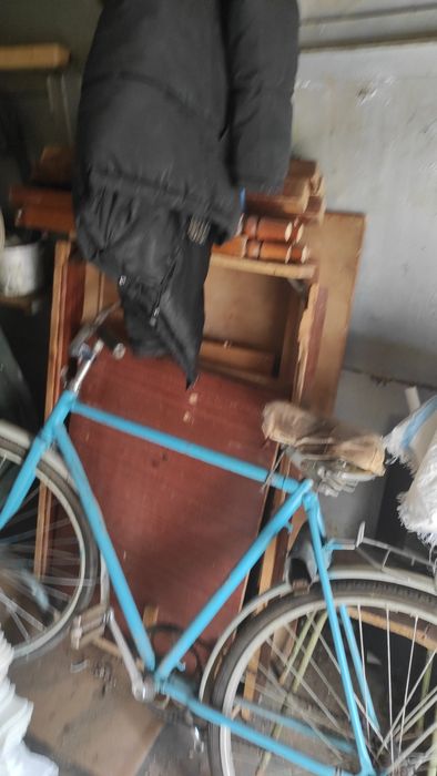 Велосипед Урал в хорошем состоянии