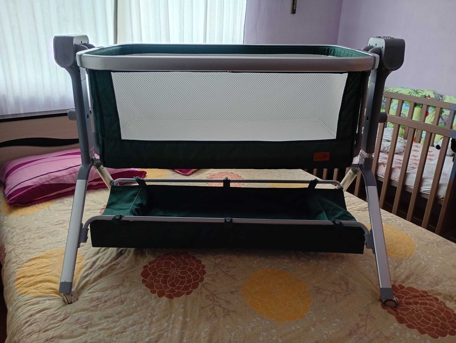 Бебешко кошче  Nex to me